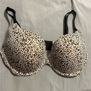 Victoria’s Secret Leopard Print Women's Bra
